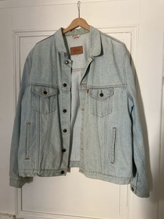 Levis Jeansjacke XL