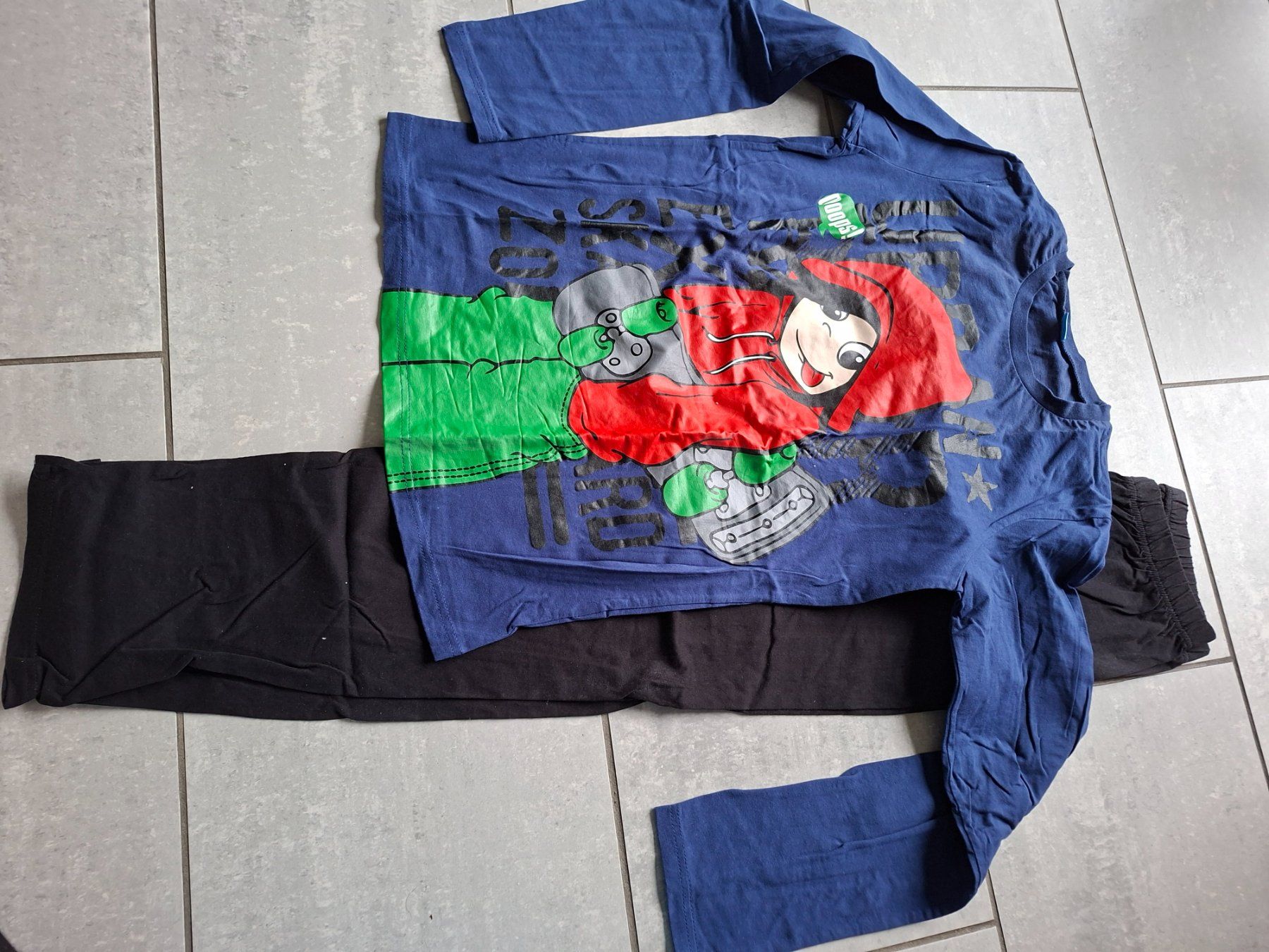 Migros Pyjamas: Pyjama Grösse 170/176, Neu von Migros – Neu (gemäss Beschreibung) aus Killwangen von KIANA08