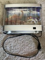 Aquariumlampe, Nachtlicht Dinosaurier