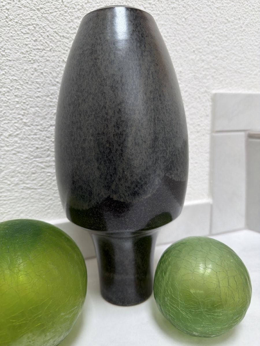 Vasi & Recipienti: Keramik Vase von Daniel Storz. – Usato da Biberist venduto da Momo33 2