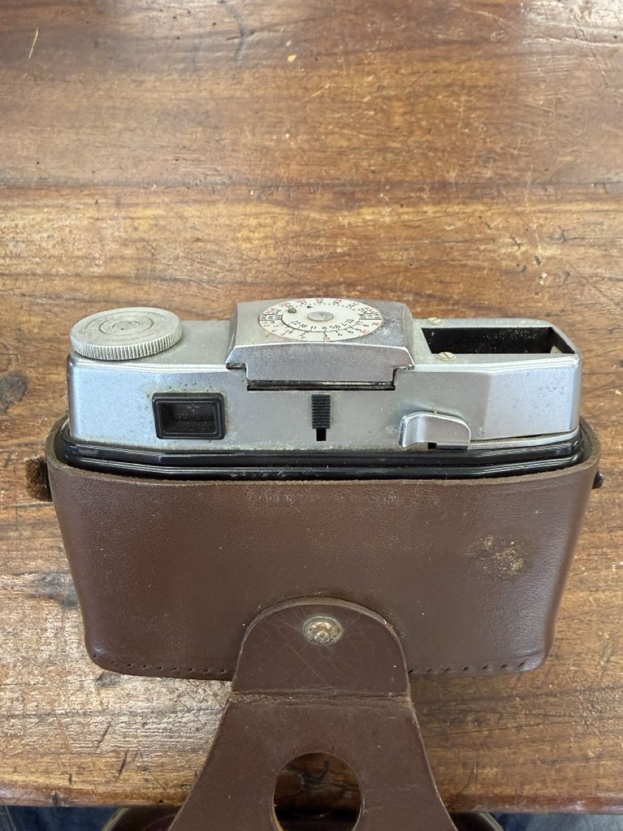 Kamera: DACORA Kamera Vintage – Gebraucht aus Zuzwil SG von Pomy 2