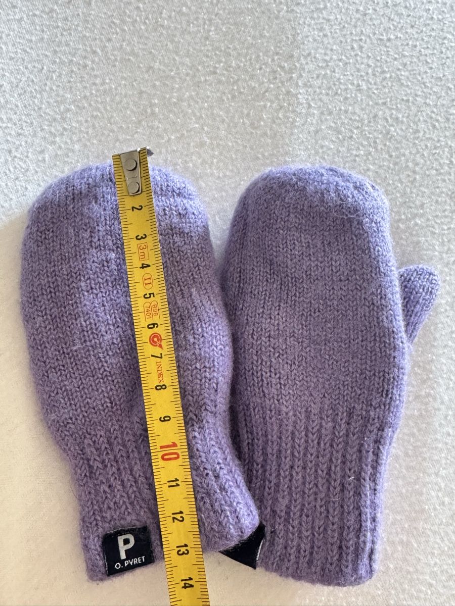Guanti: MITTENS MERINO WOOL 1 – Usato da Hergiswil venduto da jam_lfc5 1