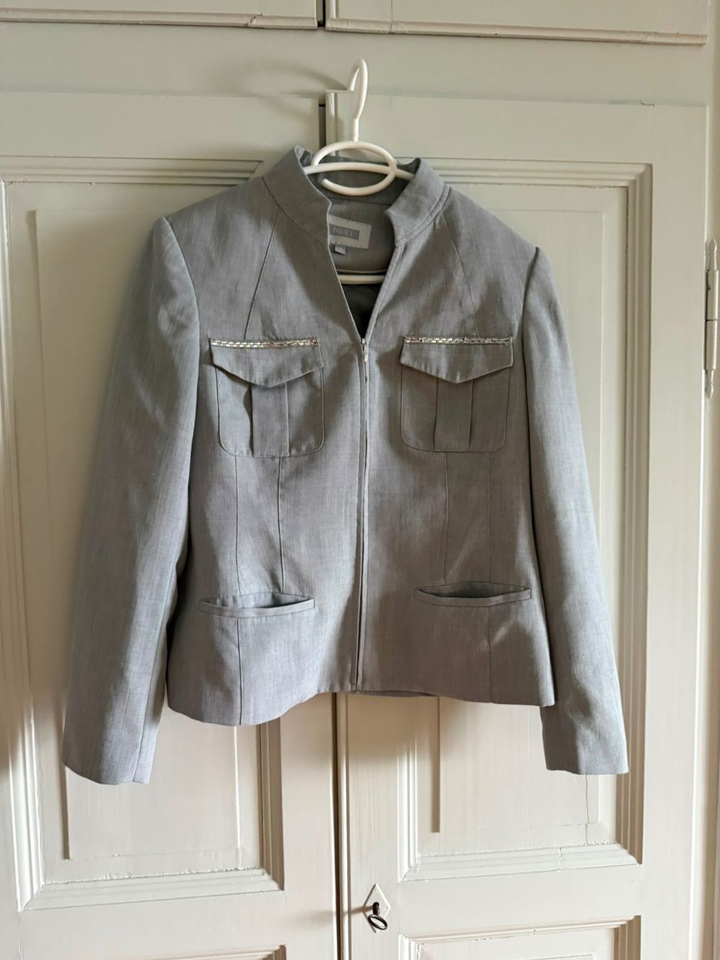 Jacken: Luxuriöser Blazer – Grösse M | – Gebraucht aus Kastanienbaum von swi_8n56 2