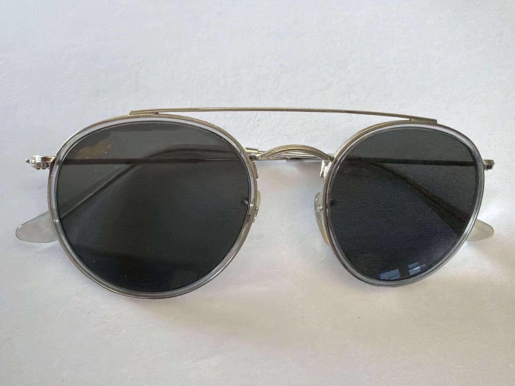 Ray-Ban Occhiali & Lenti: ray ban sonnenbrille silber – Usato da Bonstetten venduto da juliestore 1