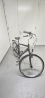 Bicicletta Raleigh da uomo, trekking, usata, nera