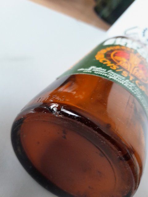 Bicchieri, Caraffe & Bottiglie: Bier Flaschen Brauerei Zirfass Buchs – Usato da St.Gallen venduto da Stocken64 3