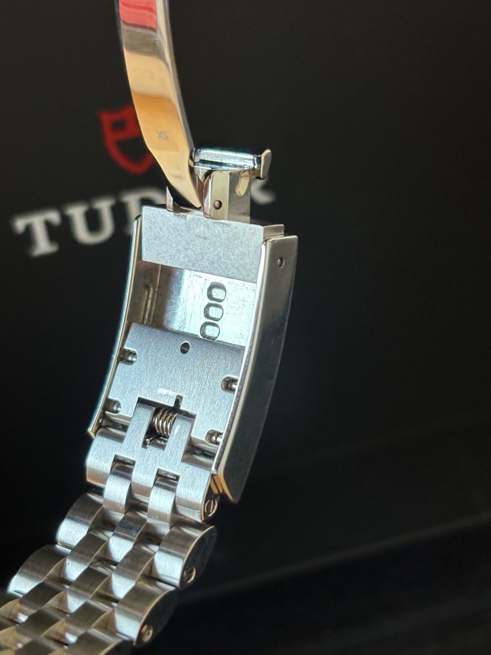 Tudor Uhren: TUDOR Black Bay Monochrome Fullset – Gebraucht aus Birsfelden von Mynos 7