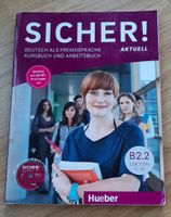 SICHER! Deutsch als Fremdsprache Kursbuch B2.2