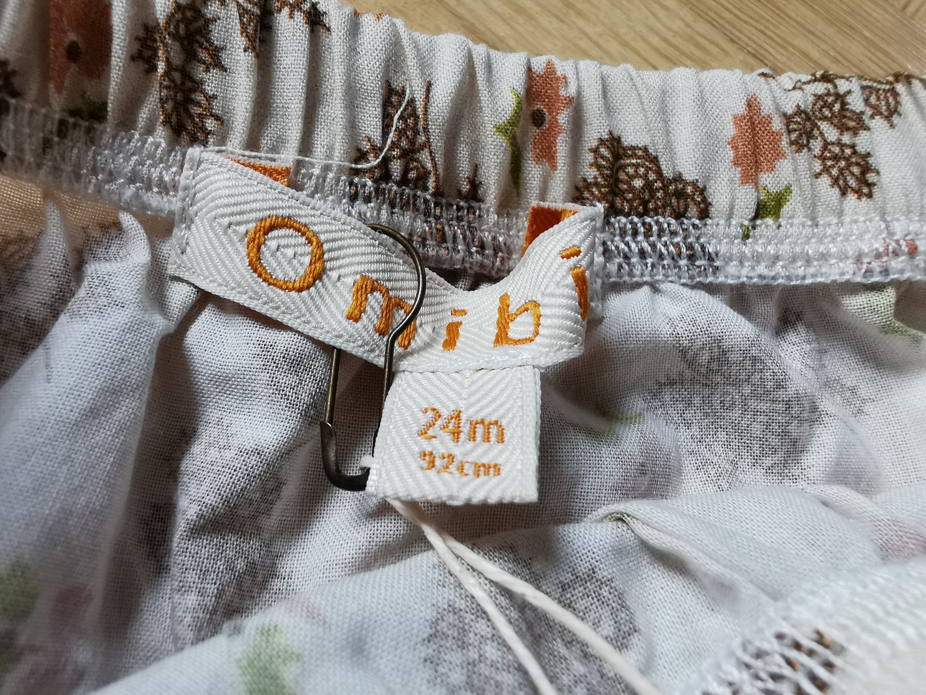 Pantaloni: Shorts Omibia Gr. 92 (neu) – Nuovo e nell'imballaggio originale da Stäfa venduto da flamingo_17 1