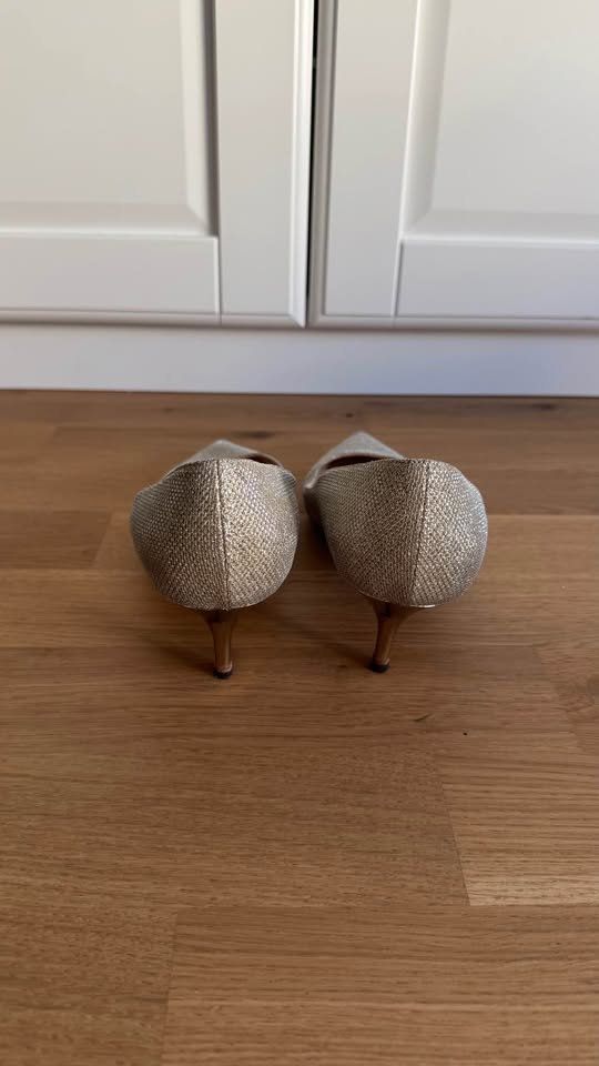 Jimmy Choo Scarpe da donna: Jimmy Choo Heels - Size 40 – Usato da Genève venduto da gvokiii 1