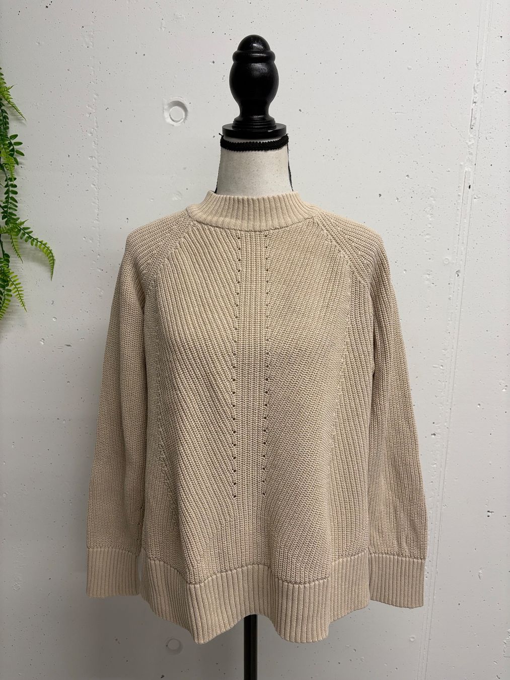 Armedangels Maglioni & Felpe: Armedangels oversize Pullover beige Gr. XS-M Bio Baumwolle – Nuovo (secondo la descrizione) da Regensdorf venduto da secondchancefashion
