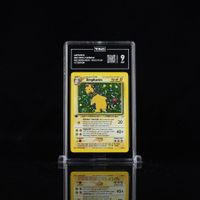 2001 Pokemon Neo Revelation 1. Edition #1 Ampharos / POP 2