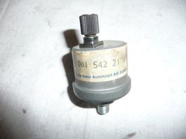 Mercedes Oeldrucksensor 001 542 21 17