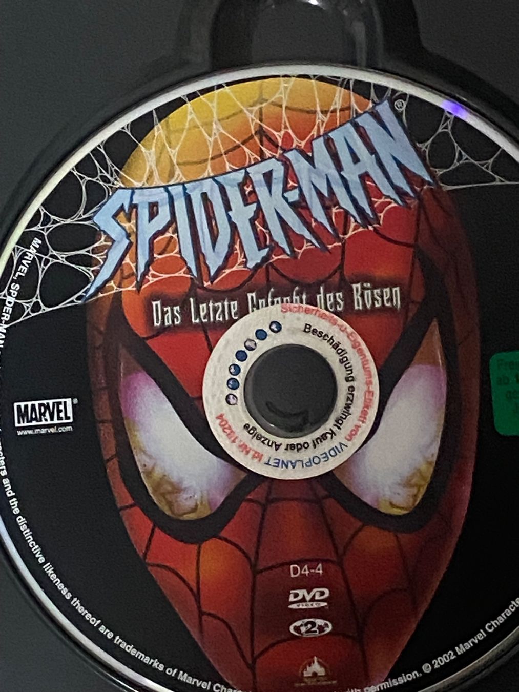 Tous les DVDs: Spider Man – D'occasion à Muri b. Bern par AdidasCollector 2
