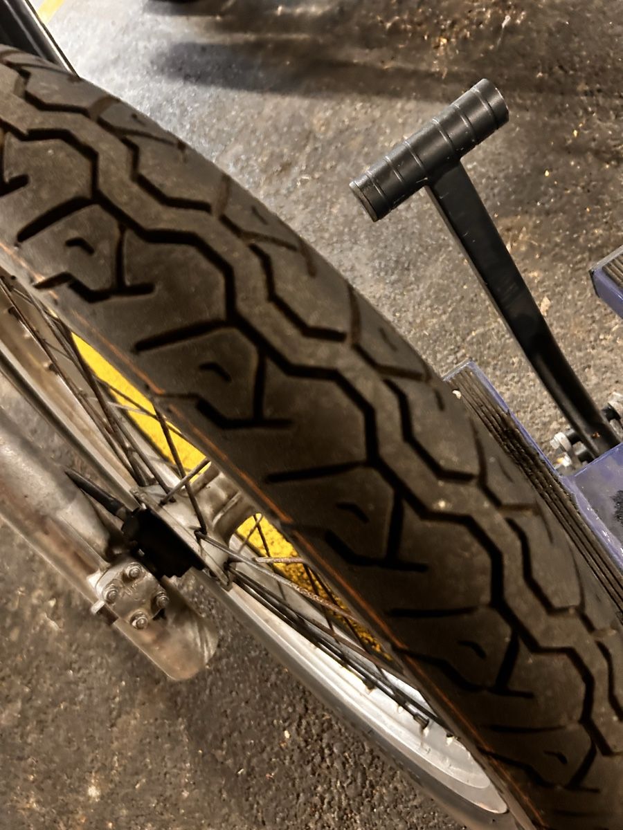 Suzuki Enduro: Suzuki DR 350 S – Gebraucht aus Felsberg von ray_wc6g 6