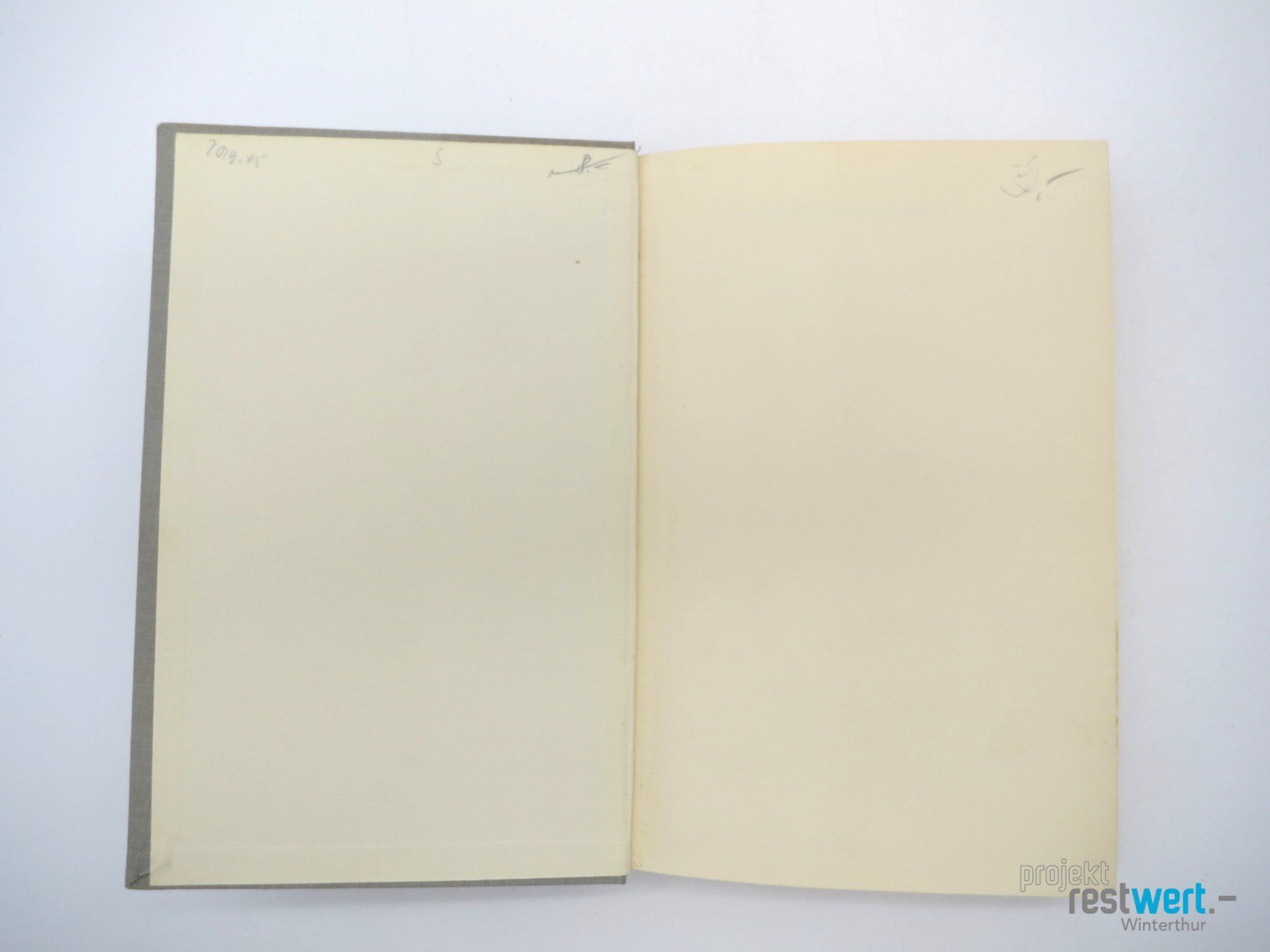 Libri: CARSTEN FROGNER Die unsichtbare Front – Usato da Winterthur venduto da Restwert_Winterthur 2