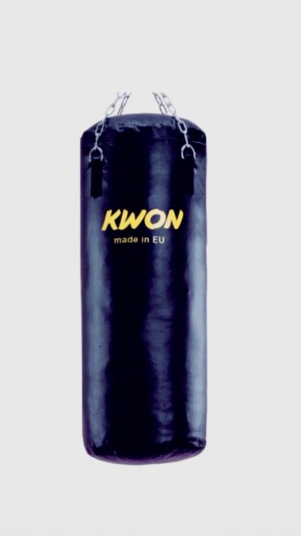 Sacchi da boxe: Boxsack KWON 100cm mit Handschuhen JNR – Usato da Rüti ZH venduto da mon_nh6x 1