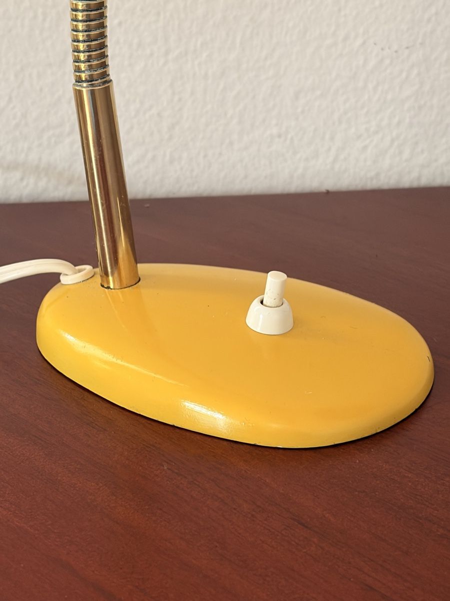 Lampade: 60ies  vintage Tischlämpli – Usato da Wabern venduto da Housi78 1