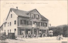 Bülach ZH // 1909 Restaurant Salmen