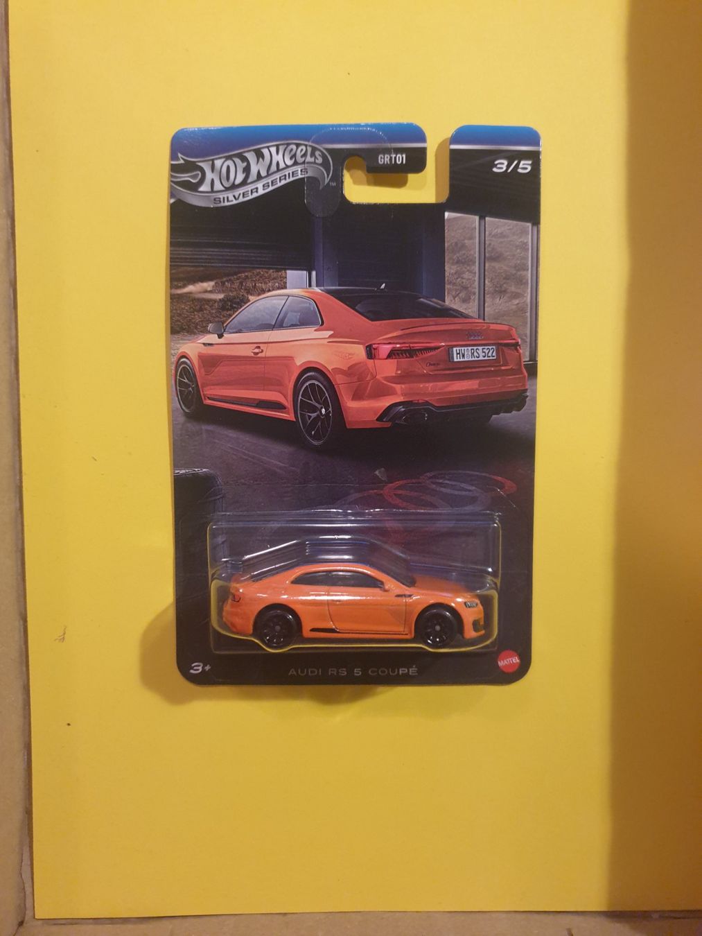 Hot Wheels Voitures modèles: Hot Wheels AUDI RS 5 COUPÉ – Neuf avec emballage d'origine à Oftringen par Rotor 6