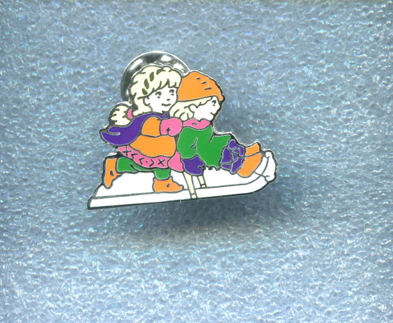 Placchette & Badge: Lillehammer'94 – Usato da Winterthur venduto da Sammleroase