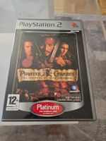 Pirates des Caraibes PS2