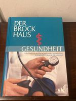 Buch - Brockhaus, Gesundheit, Schulmedizin Naturheilkunde...