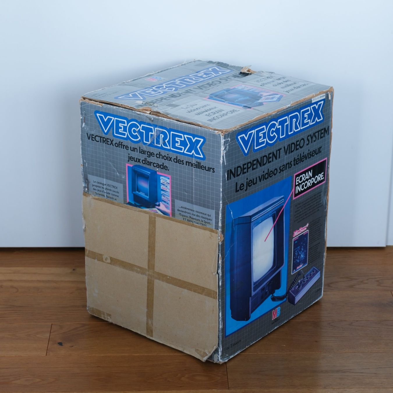 Console: Vectrex - Konsole - Retro - Vintage - OVP – Usato da Heiden venduto da mats10 9