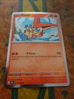 POKEMON  Victini  I  BLK EN  012/086  HP80  2025
