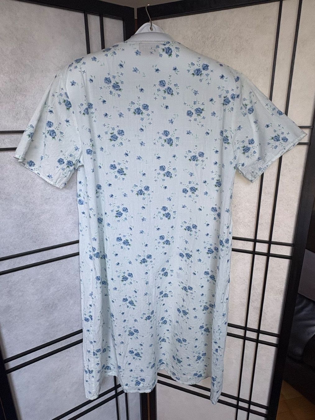 Negligees & Pyjamas: Nachthemd 100% Baumwolle Grösse S – Gebraucht aus Aarau von kassandras 1