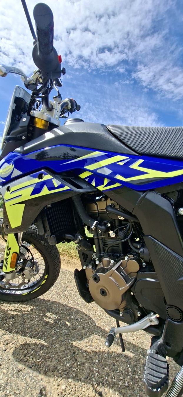 Mondial Strasse: Mondial SMX 125 Super Moto – Gebraucht aus Bennwil von Andill 2