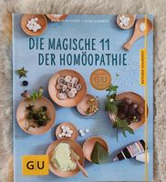 DIE MAGISCHE 11 DER HOMÖOPATHIE RATGEBER 