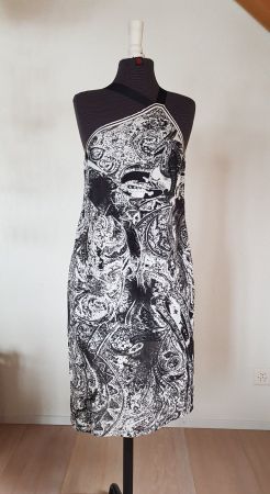 IRIS Swissmade Leinenkleid