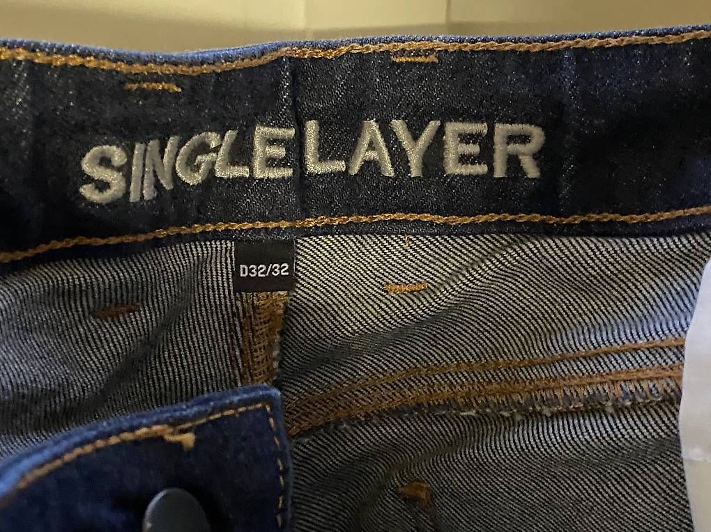 Pantaloni: JeansTöffHose – Usato da Langenthal venduto da Quitschi4 1