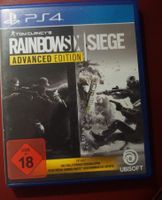 Spiel Rainbow Six Siege Advanced Edition PS4 gebraucht