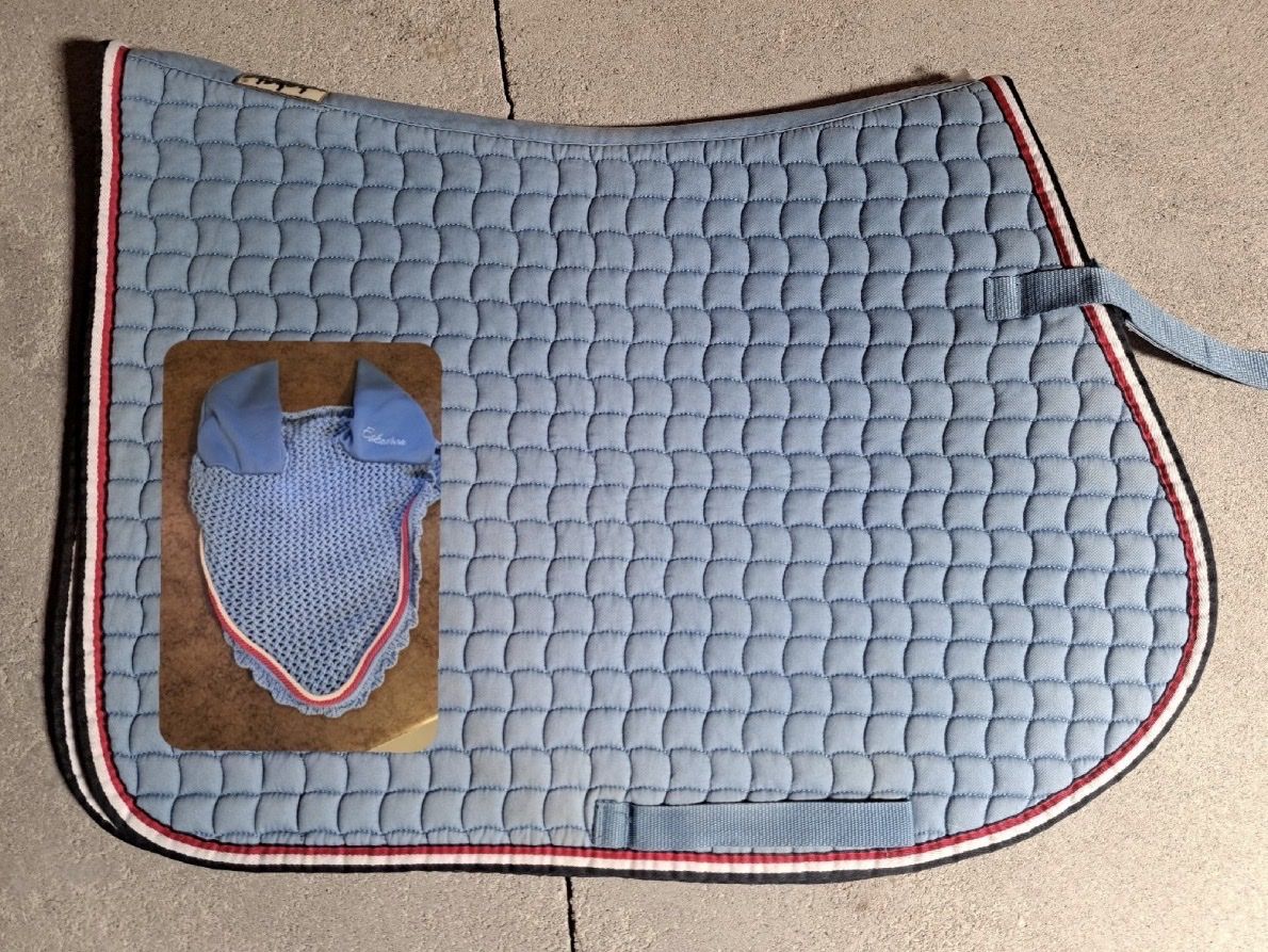 Eskadron Decken & Deckenzubehör: Eskadron schabracken set – Gebraucht aus Niederhasli von secondhand10