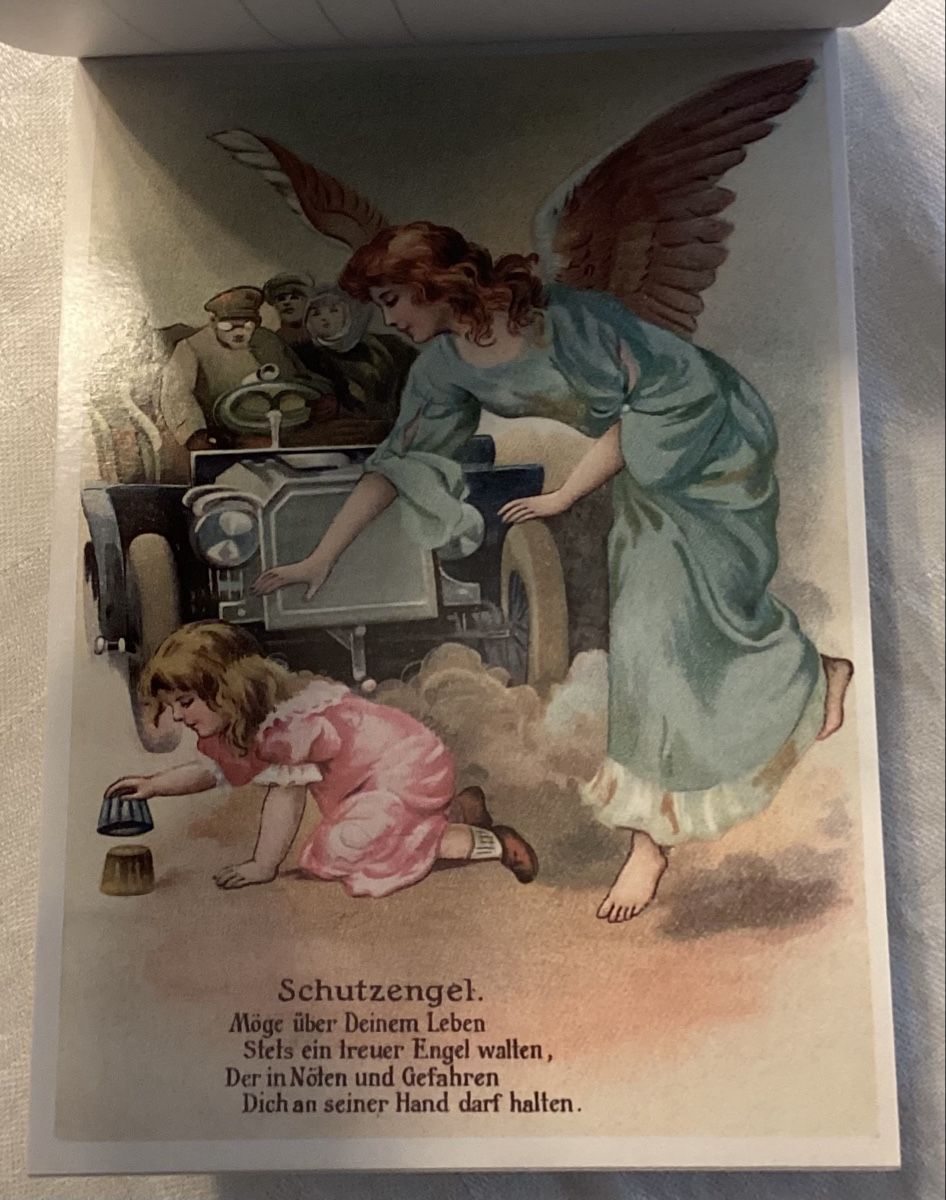 Cartoline postali: Nostalgische Postkarten, Grusskarten/Glückwunschkarten – Usato da Reinach BL venduto da Linda013 3