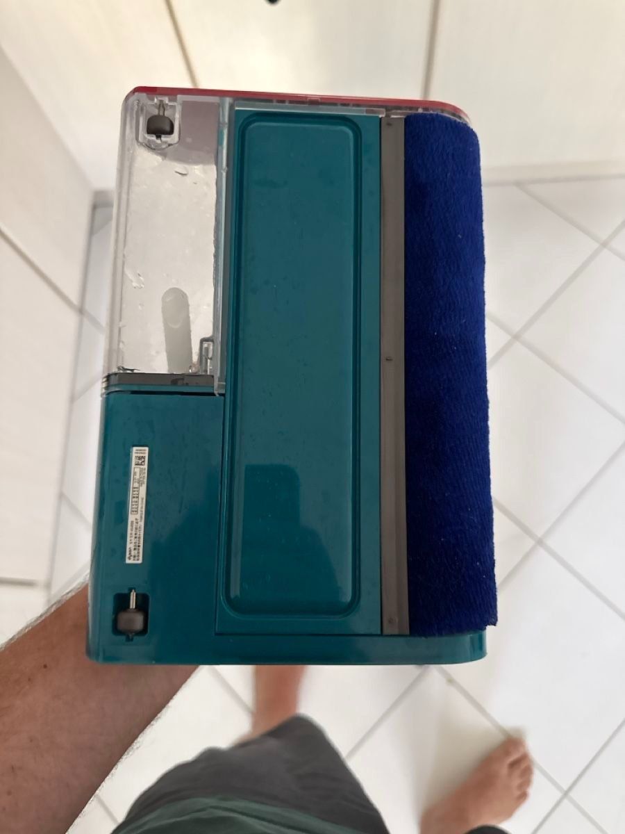 Dyson Aspirateurs & Accessoires: Dyson submarine attachment in excellent condition clean mop – D'occasion à Geneve par readycat 2