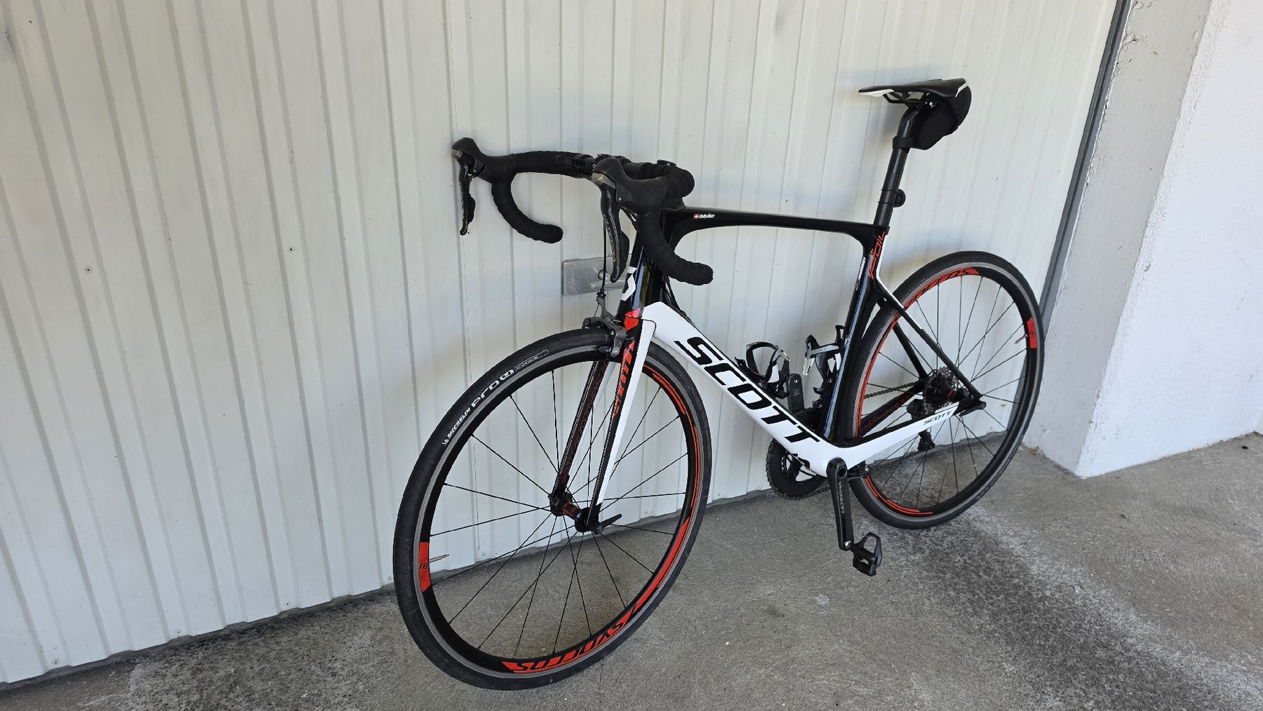Scott Biciclette: Scott Foil – Usato da Prez-vers-Noréaz venduto da bandit271 4