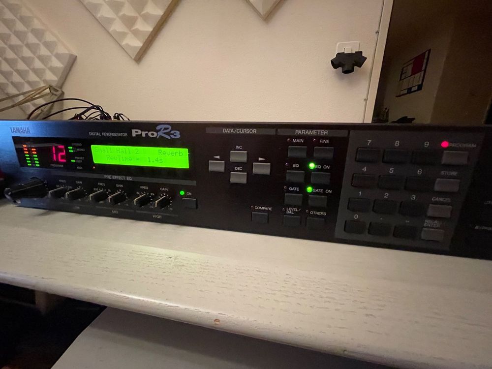 Yamaha Pro R3 | Kaufen auf Ricardo