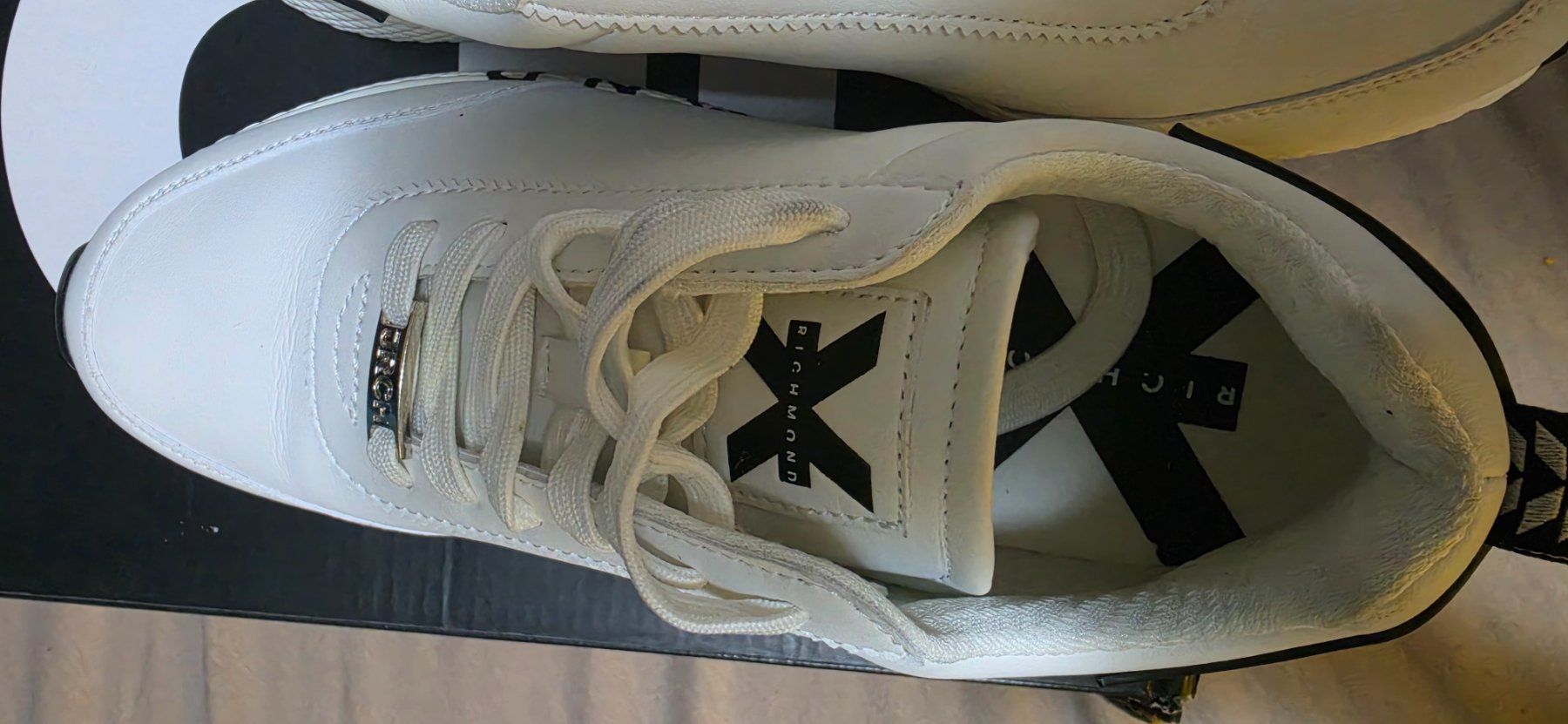 Scarpe da uomo: Scarpe uomo ricmond – Nuovo e nell'imballaggio originale da Willisau venduto da max_k5fl 2