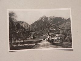 Karte Kerns OW OBwalden Wysserlen 1942