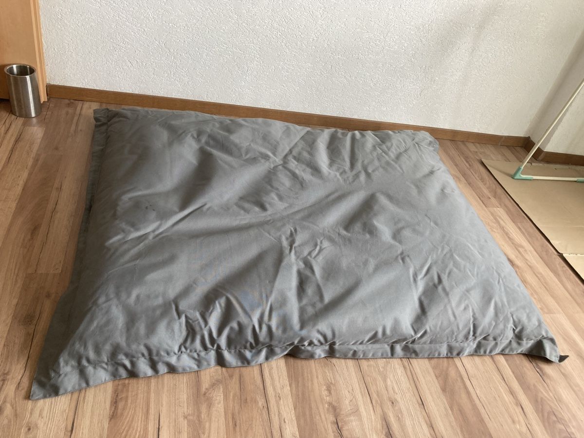 Beliani Poltrone: beliani sitzsack – Usato da Schlieren venduto da Flower5