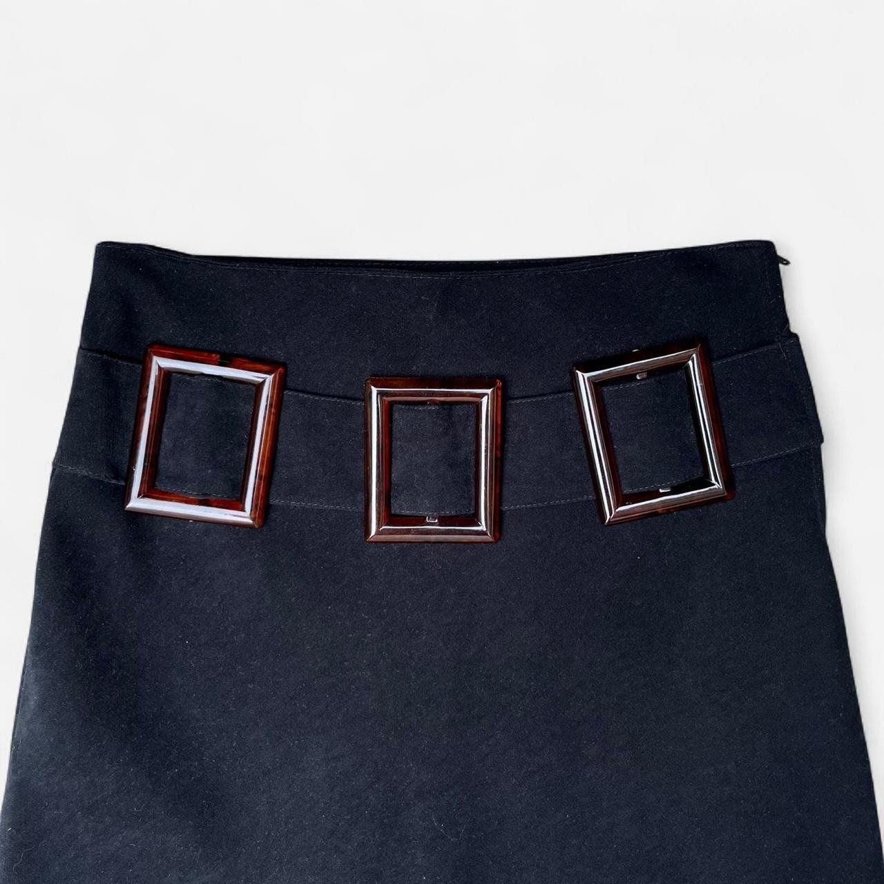 Jupes: Belair London Maxirock schwarz – D'occasion à Sion par mol_9tmp 1