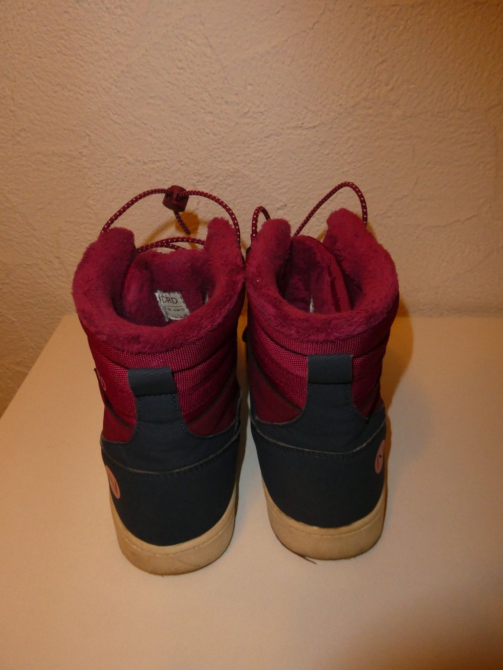 Chaussures garçon: Gefütterter Schuh – D'occasion à Mels par KOSL 3