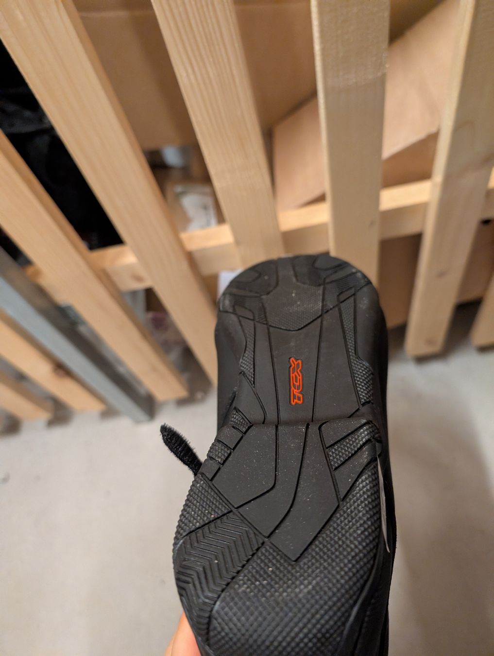 TCX Herrenschuhe: Herren Motorradstiefel TCX Gr. 41 – Gebraucht aus Zürich von the.baconing 2