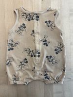 Baby Jumpsuit 👶🏻 mit Mickey Mouse, Grösse 68/74