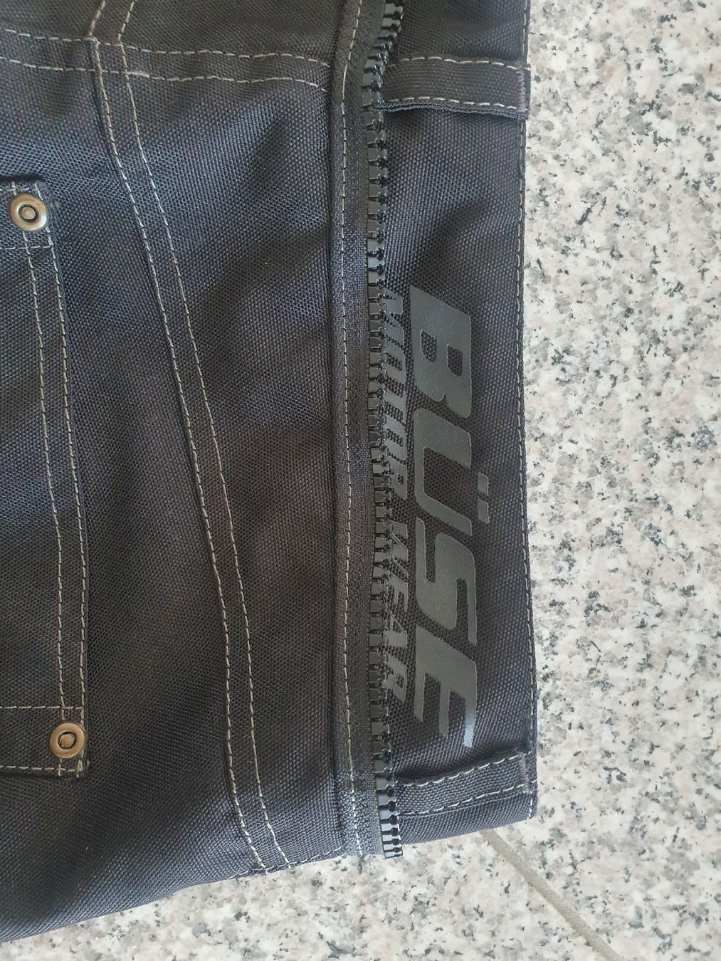 Pantaloni: Büse Motorradhose, Gr. 42 – Usato da Moosseedorf venduto da Sonnenschein.. 9