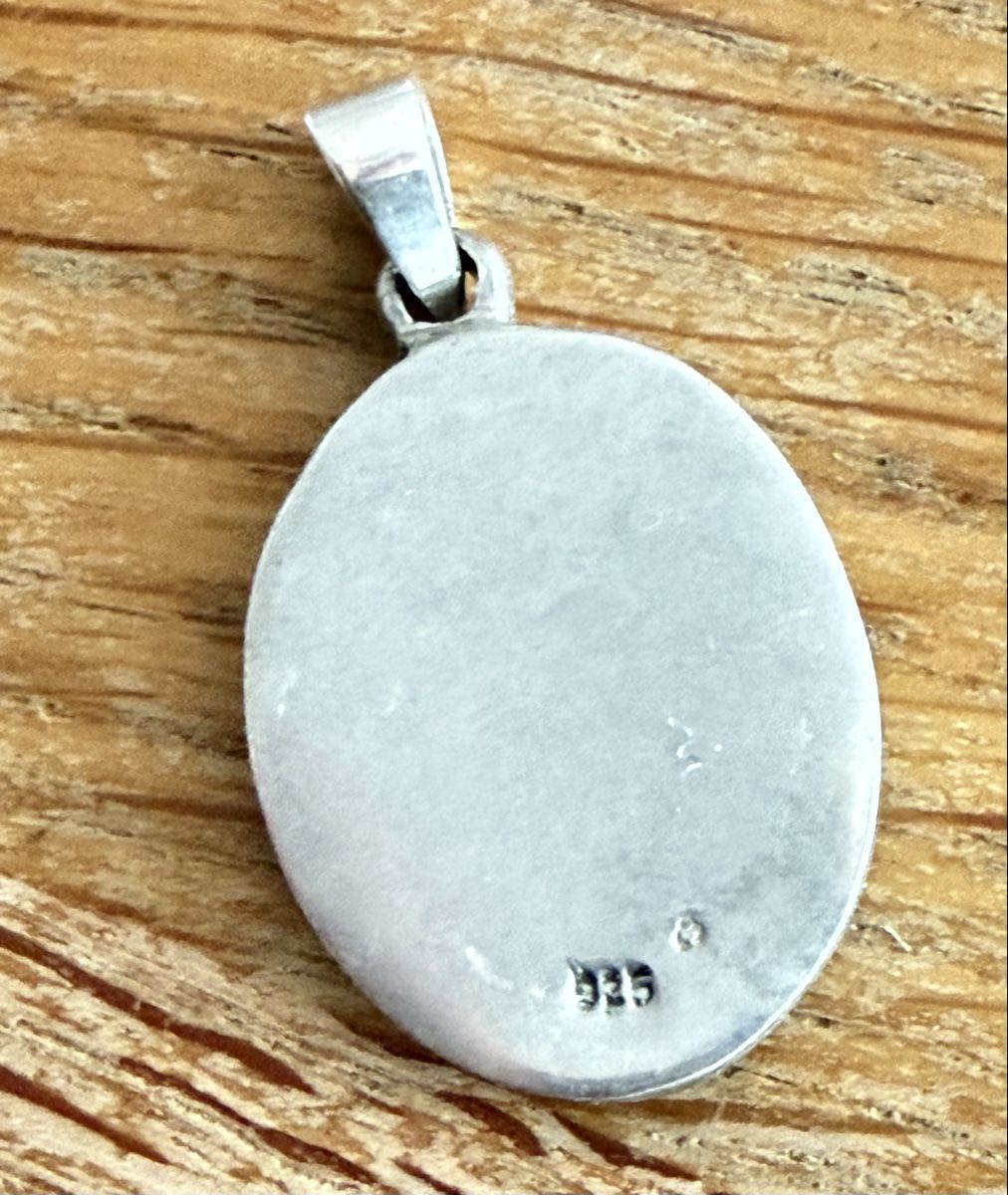 Anhänger: Anhänger Buddha 925 Silber Schmuck Sterling – Gebraucht aus Goldach von Donpancho 2