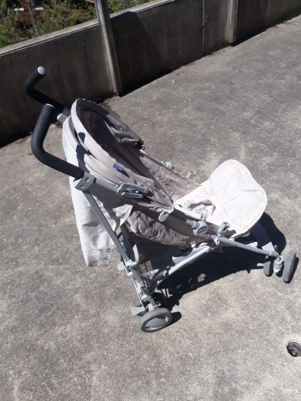Carrozzine: Kinderwagen Buggy Chicco – Usato da Hasliberg Wasserw venduto da esus 2